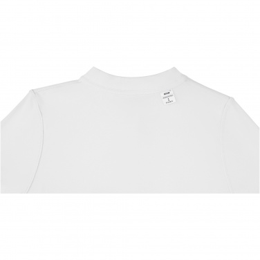 Logotrade logo dāvanas foto: Deimos sieviešu polo ar īsām piedurknēm